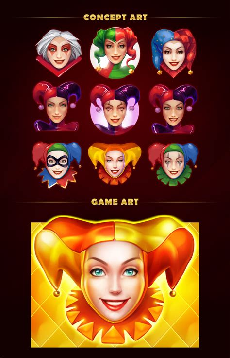 joker casino game icon